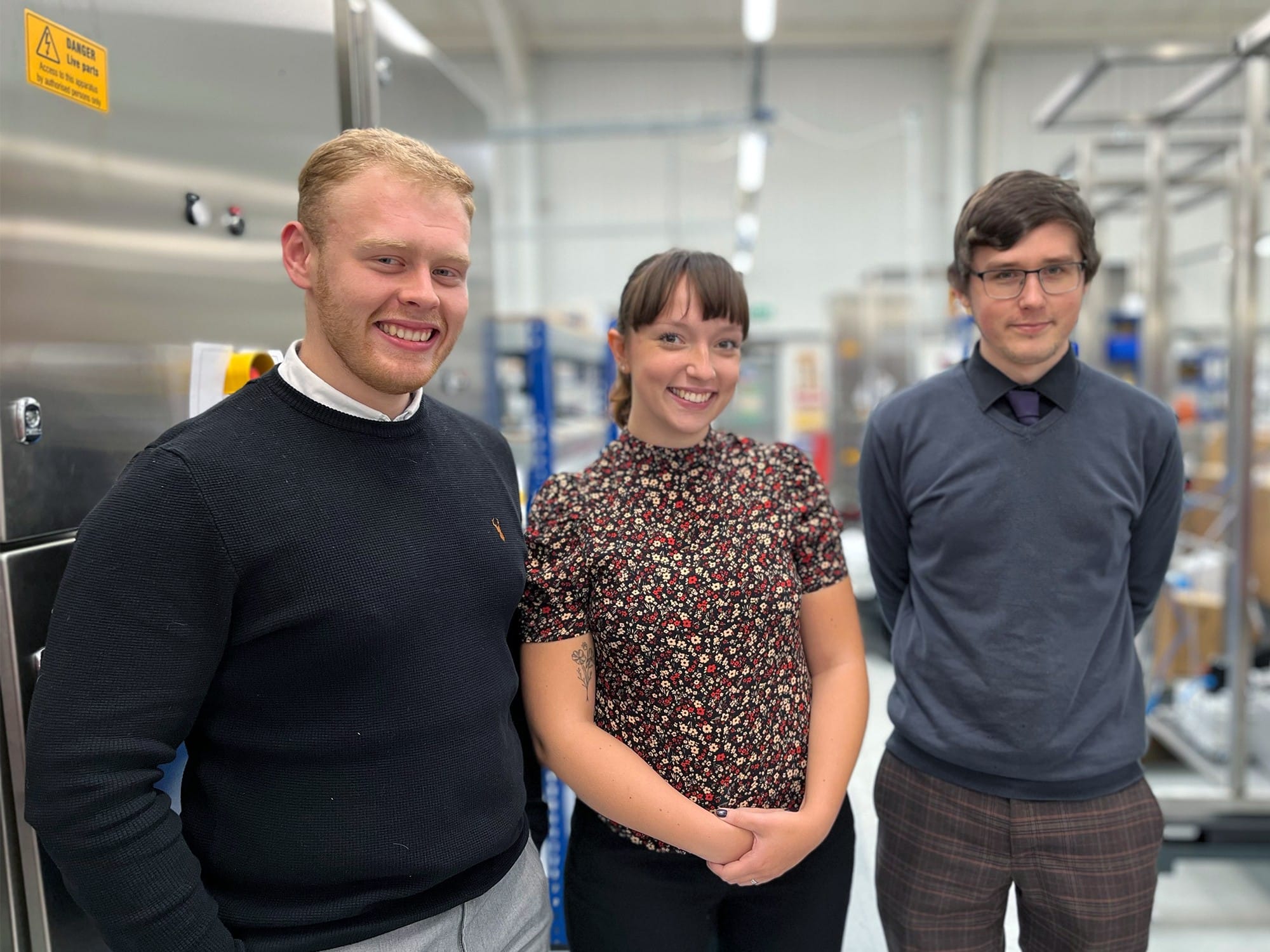 Sophie wins impressive Engineering Apprenticeship Award